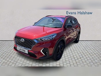 Used Hyundai TUCSON 2020 for sale - 79161116: Photo