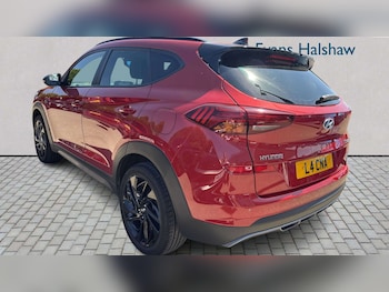 Used Hyundai TUCSON 2020 for sale - 79161116: Photo