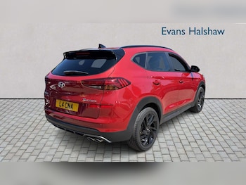 Used Hyundai TUCSON 2020 for sale - 79161116: Photo