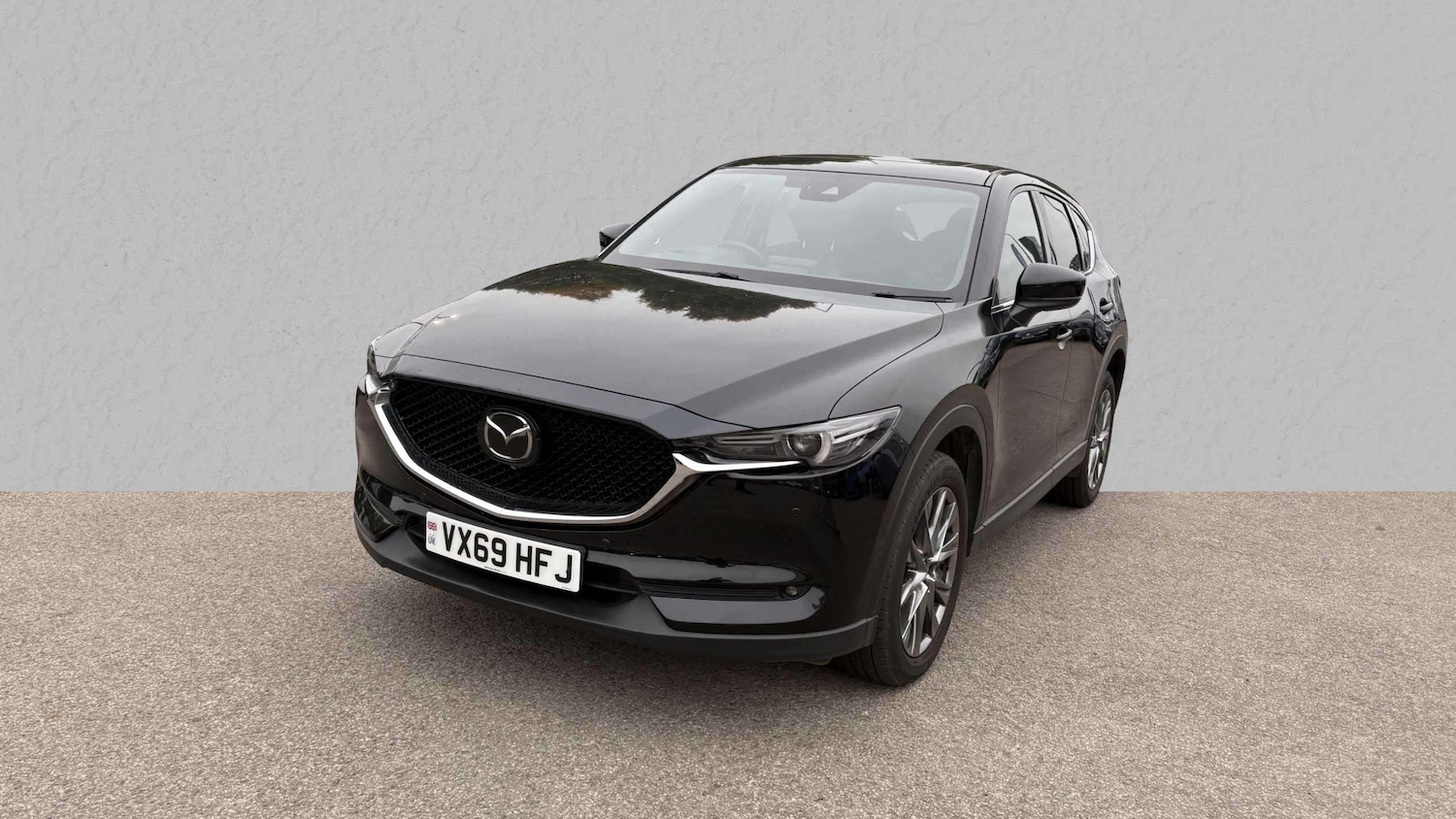 Used Mazda CX-5 2019 for sale - 77857643: Photo 2