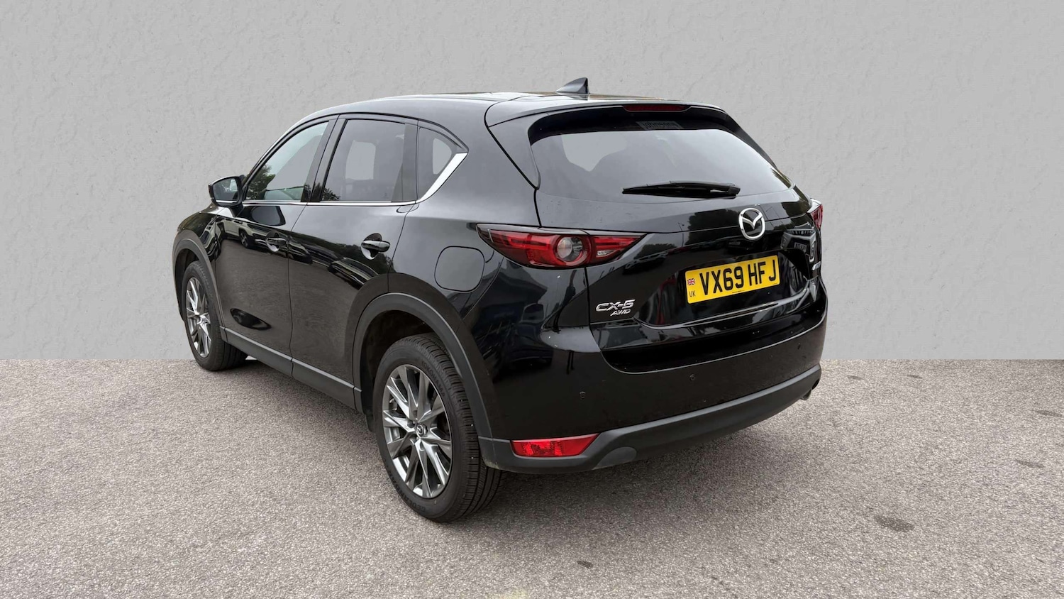 Used Mazda CX-5 2019 for sale - 77857643: Photo 3