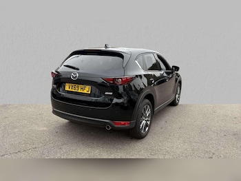 Used Mazda CX-5 2019 for sale - 77857643: Photo