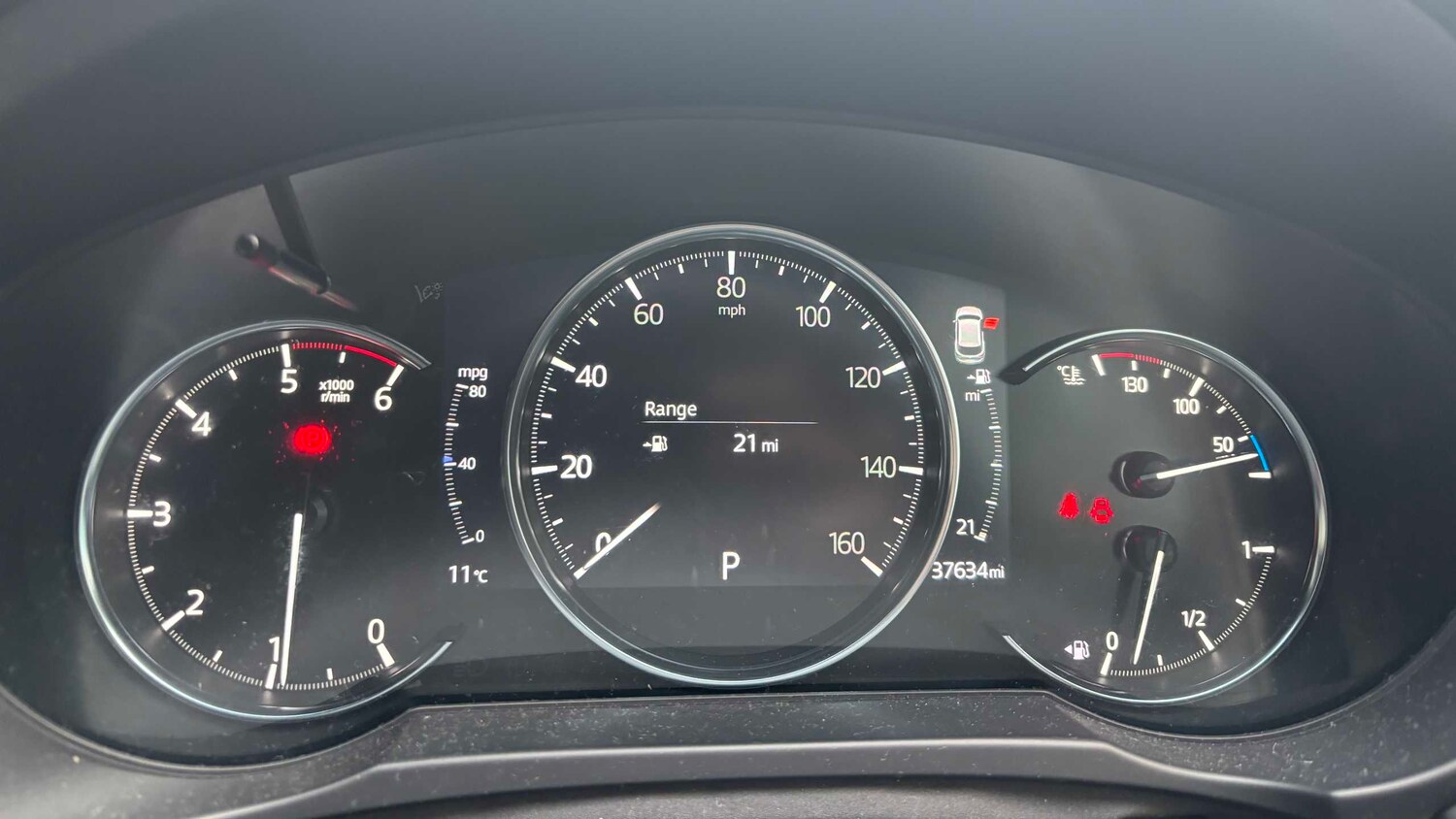 Used Mazda CX-5 2019 for sale - 77857643: Photo 9