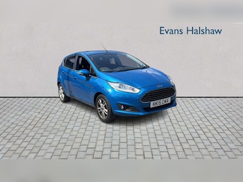 Used Ford Fiesta 2015 for sale - 78473136: Photo