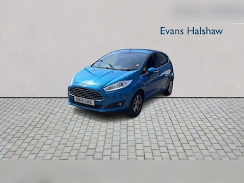 Used Ford Fiesta 2015 for sale - 78473136: Photo