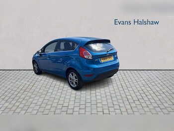 Used Ford Fiesta 2015 for sale - 78473136: Photo