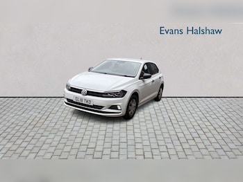 Used Volkswagen Polo 2018 for sale - 77894375: Photo