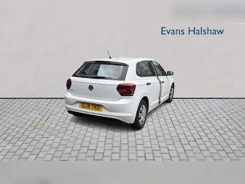 Used Volkswagen Polo 2018 for sale - 77894375: Photo