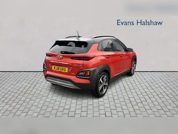 Used Hyundai KONA 2018 for sale - 79660372: Photo