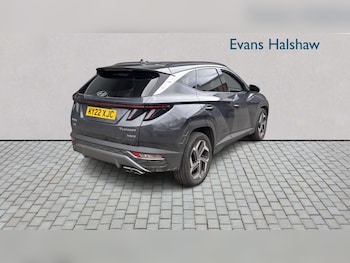 Used Hyundai TUCSON 2022 for sale - 77858405: Photo