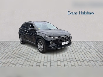 Hyundai TUCSON feature image