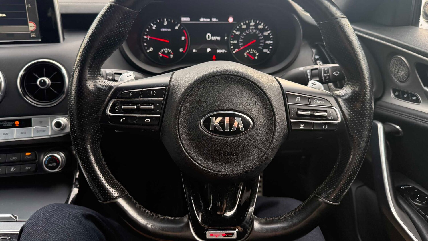 Used Kia Stinger for sale - 77860733: Photo 16