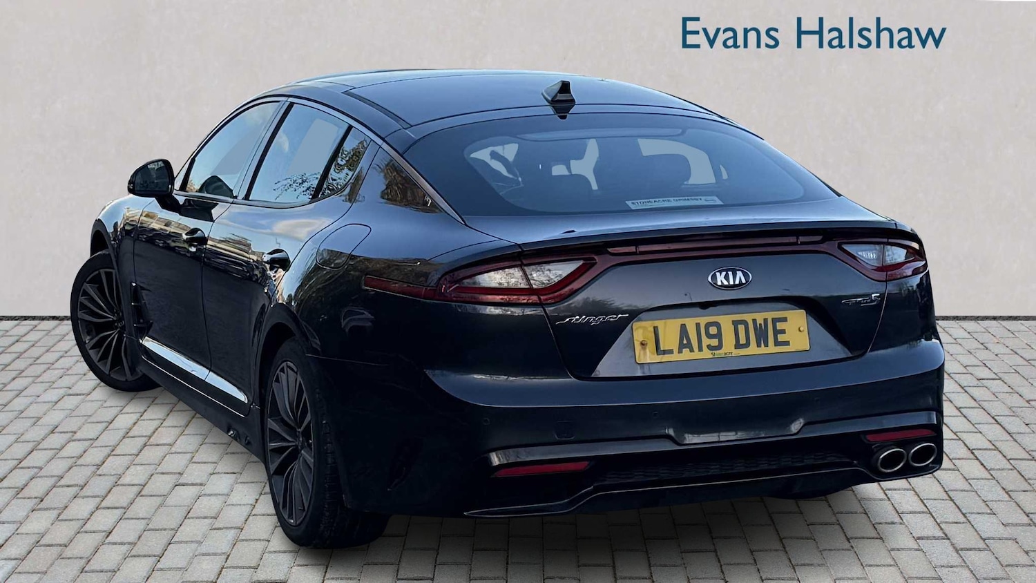 Used Kia Stinger for sale - 77860733: Photo 2