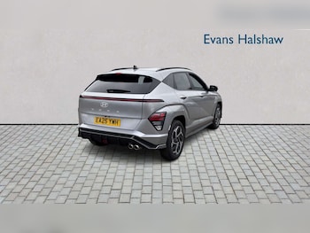 Used Hyundai KONA 2025 for sale - 77858388: Photo