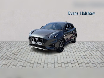 Used Ford Puma 2024 for sale - 79190072: Photo