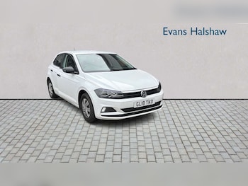 Used Volkswagen Polo 2018 for sale - 78216302: Photo