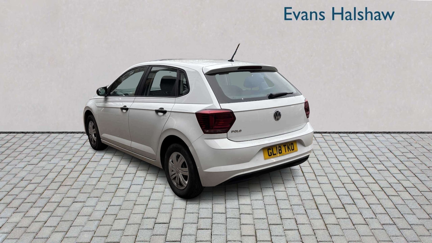 Used Volkswagen Polo 2018 for sale - 78216302: Photo 3