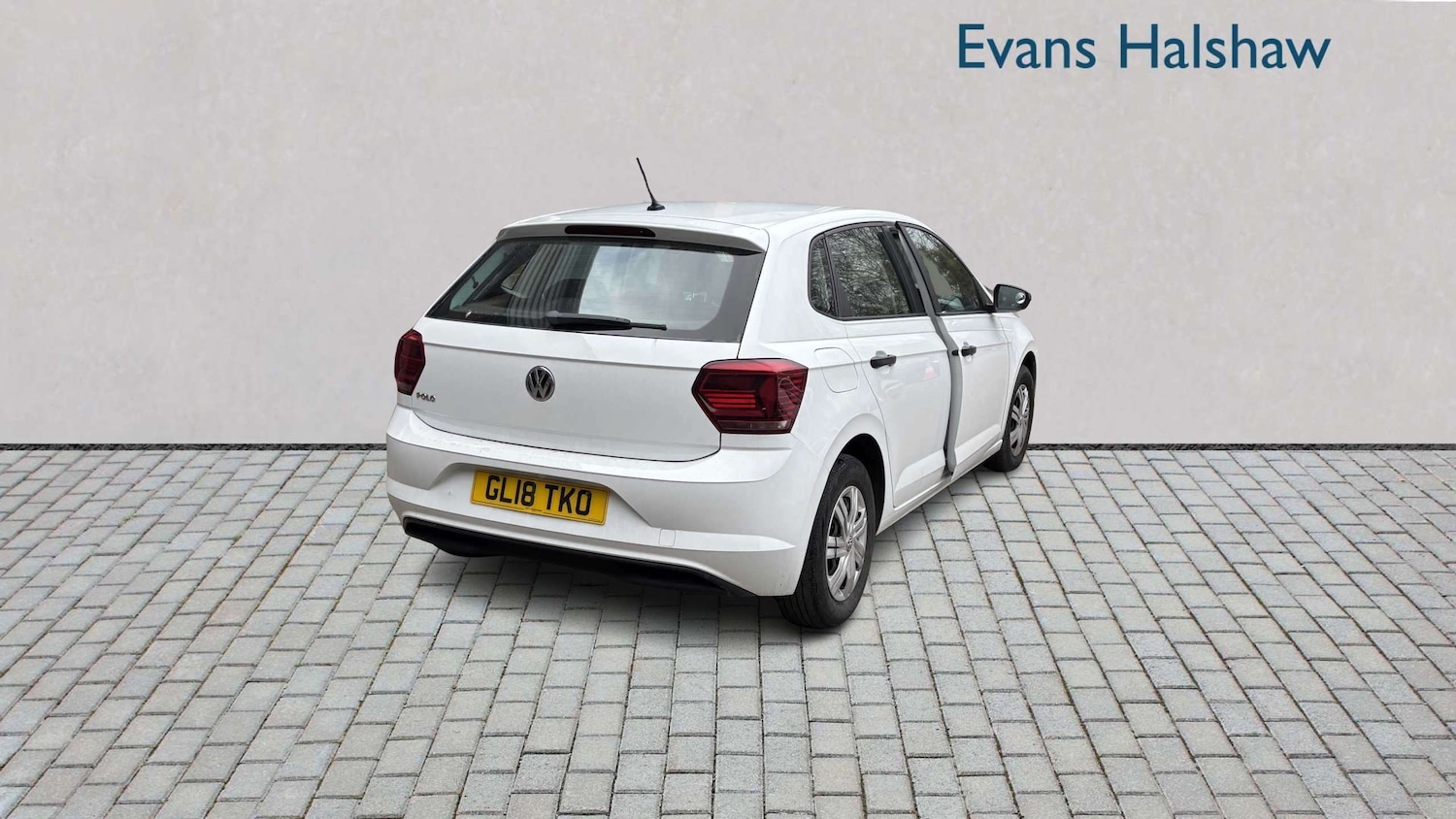 Used Volkswagen Polo 2018 for sale - 78216302: Photo 4