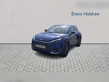 Used Lexus LBX 2025 for sale - 78754856: Photo