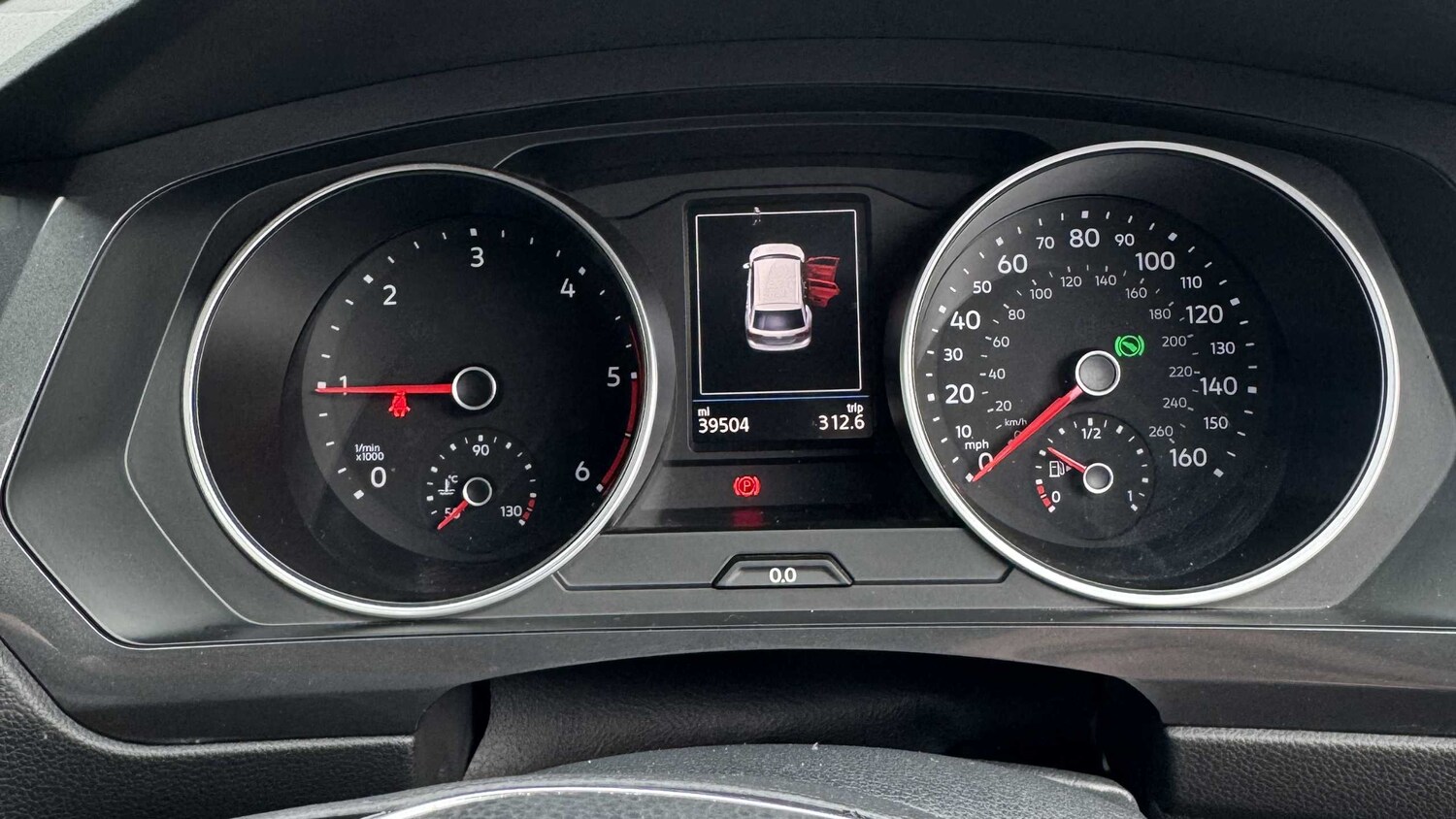 Used Volkswagen Tiguan for sale - 77859805: Photo 10