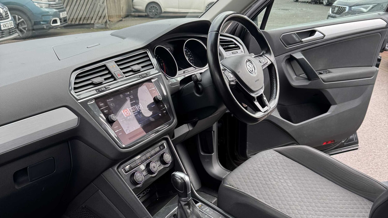 Used Volkswagen Tiguan for sale - 77859805: Photo 17