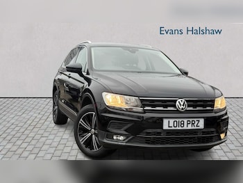 Volkswagen Tiguan feature image
