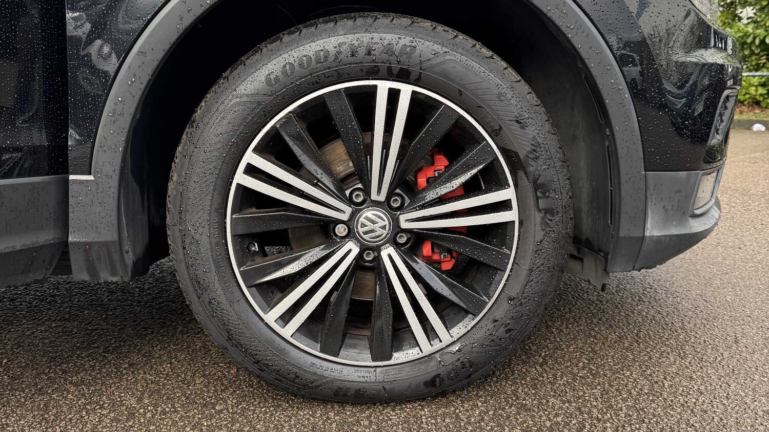 Used Volkswagen Tiguan for sale - 77859805: Photo 6