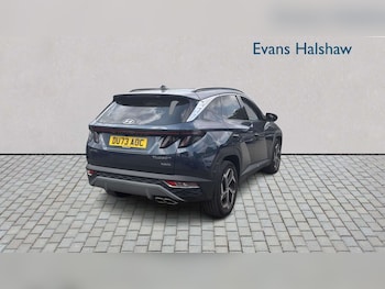 Used Hyundai TUCSON 2023 for sale - 79306621: Photo