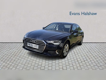 Used Audi A6 2020 for sale - 78651379: Photo