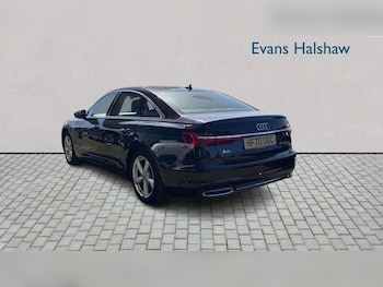 Used Audi A6 2020 for sale - 78651379: Photo