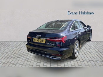 Used Audi A6 2020 for sale - 78651379: Photo