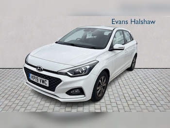 Used Hyundai i20 2019 for sale - 78591758: Photo