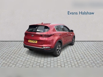 Used Kia Sportage 2022 for sale - 77894467: Photo