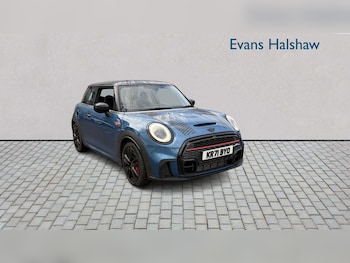 2.0 John Cooper Works 3dr