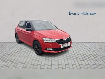 Used Skoda Fabia 2020 for sale - 77858443: Photo