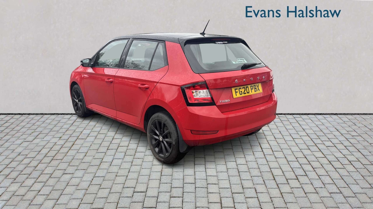 Used Skoda Fabia for sale - 77858443: Photo 3