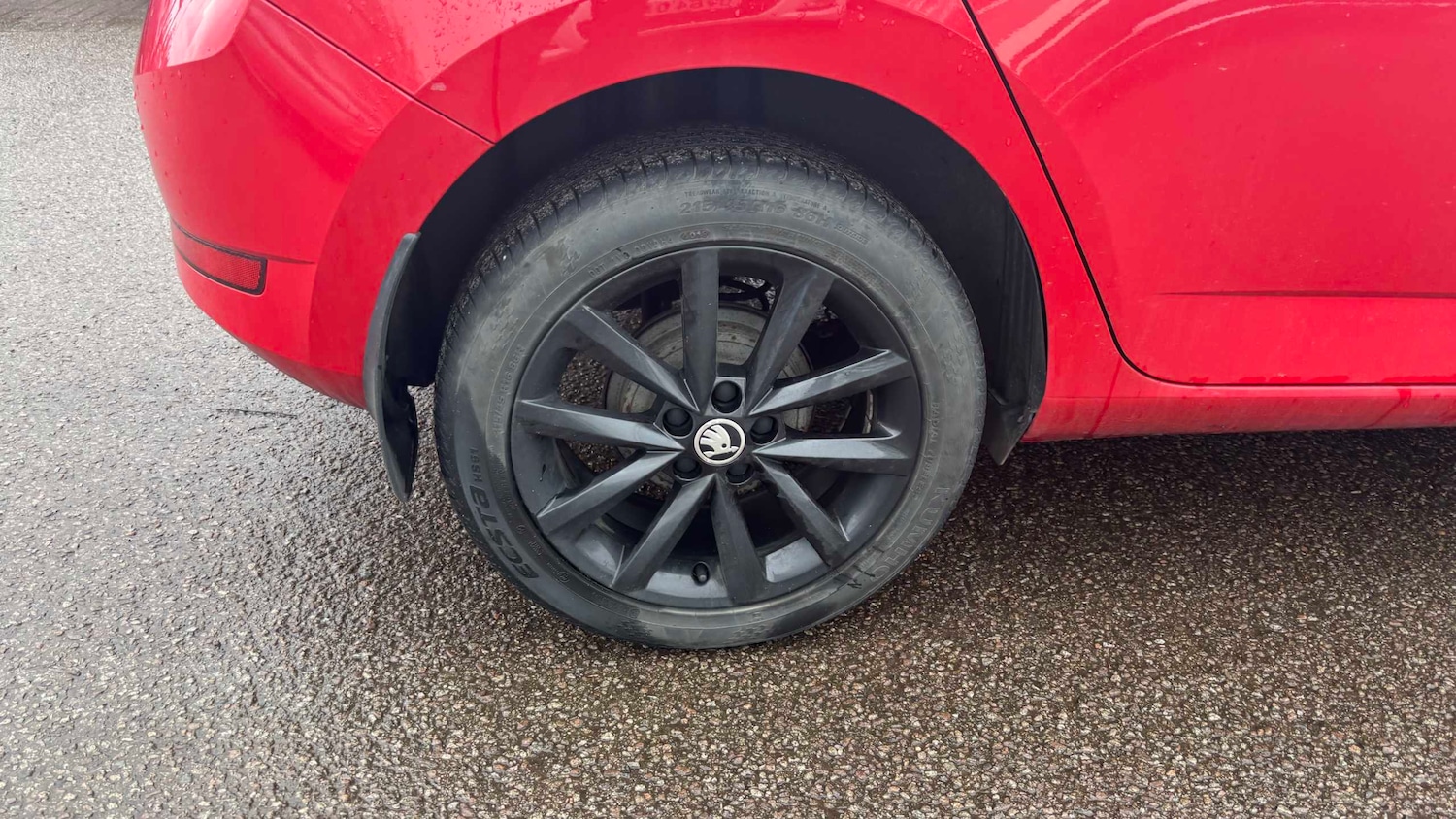 Used Skoda Fabia for sale - 77858443: Photo 5