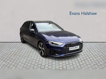 Used Audi A4 2024 for sale - 79535380: Photo