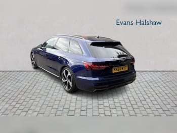 Used Audi A4 2024 for sale - 79535380: Photo