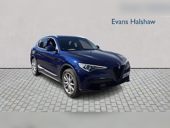 Used Alfa Romeo Stelvio 2018 for sale - 79118173: Photo