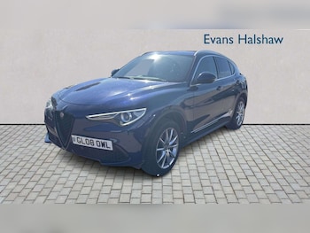 Used Alfa Romeo Stelvio 2018 for sale - 79118173: Photo