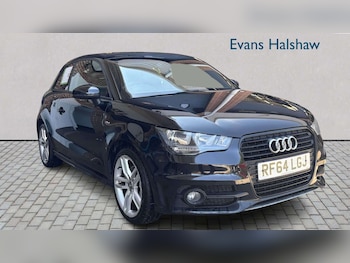 Used Audi A1 2014 for sale - 79204660: Photo
