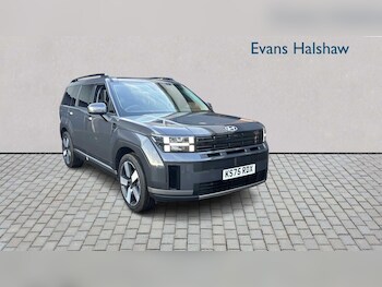 Hyundai Santa Fe feature image