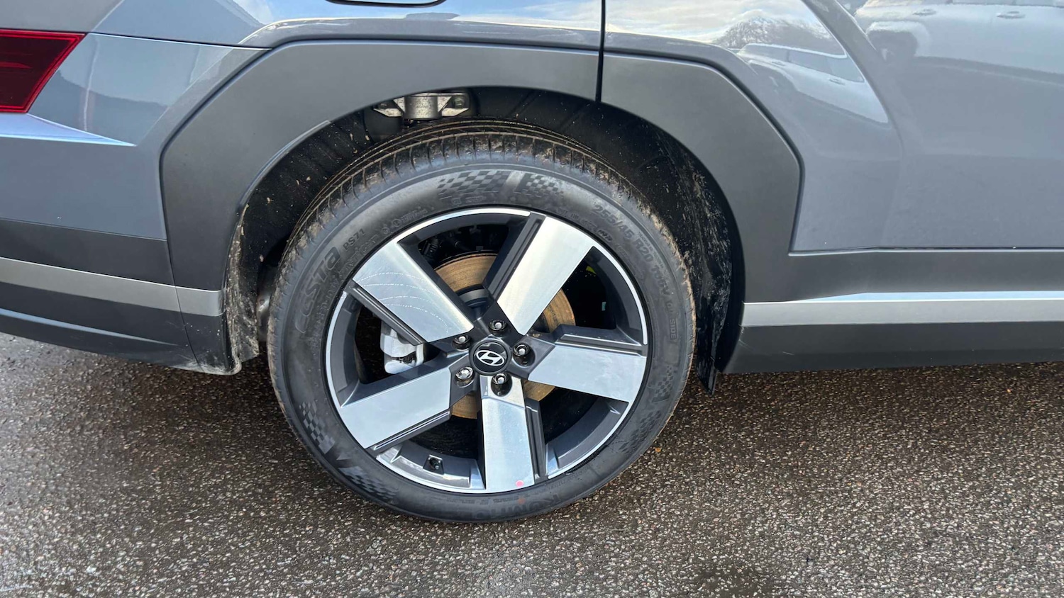 Used Hyundai Santa Fe for sale - 77861882: Photo 5