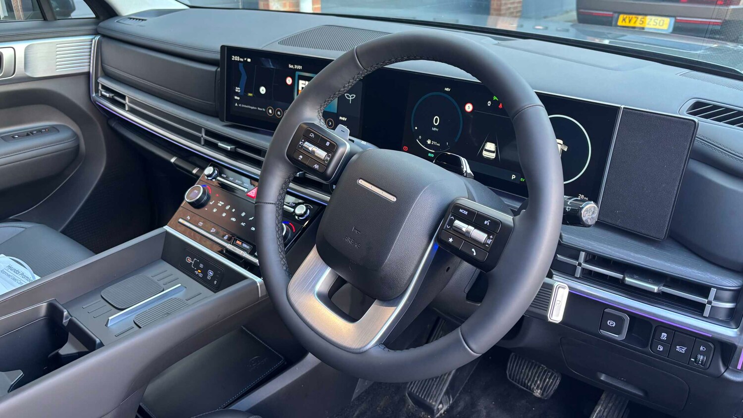 Used Hyundai Santa Fe for sale - 77861882: Photo 6