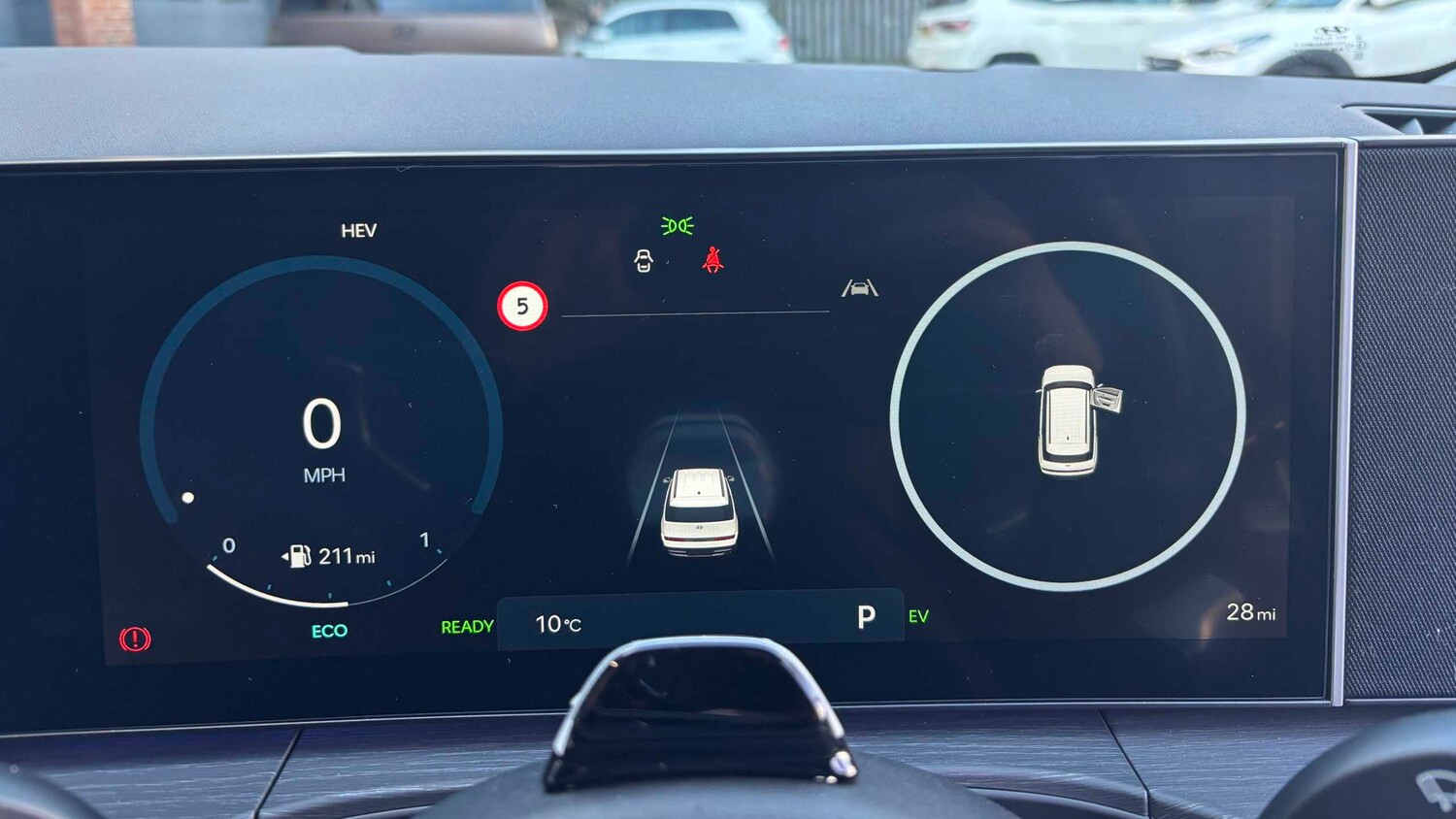 Used Hyundai Santa Fe for sale - 77861882: Photo 9