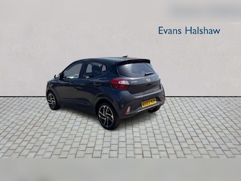 Used Hyundai i10 2022 for sale - 78264979: Photo