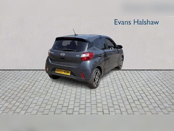 Used Hyundai i10 2022 for sale - 78264979: Photo