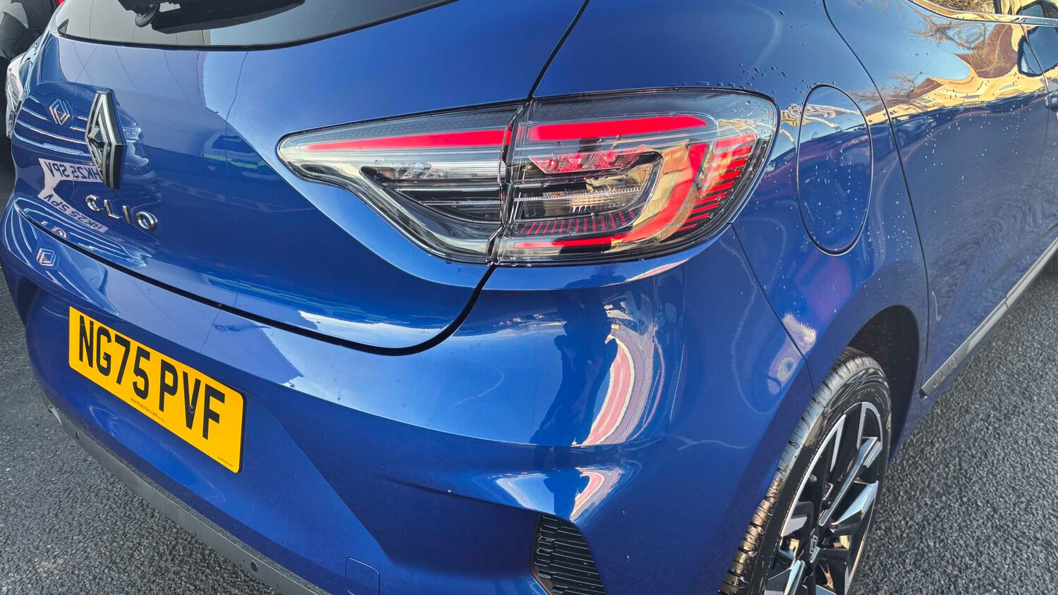 Used Renault Clio for sale - 77860527: Photo 14