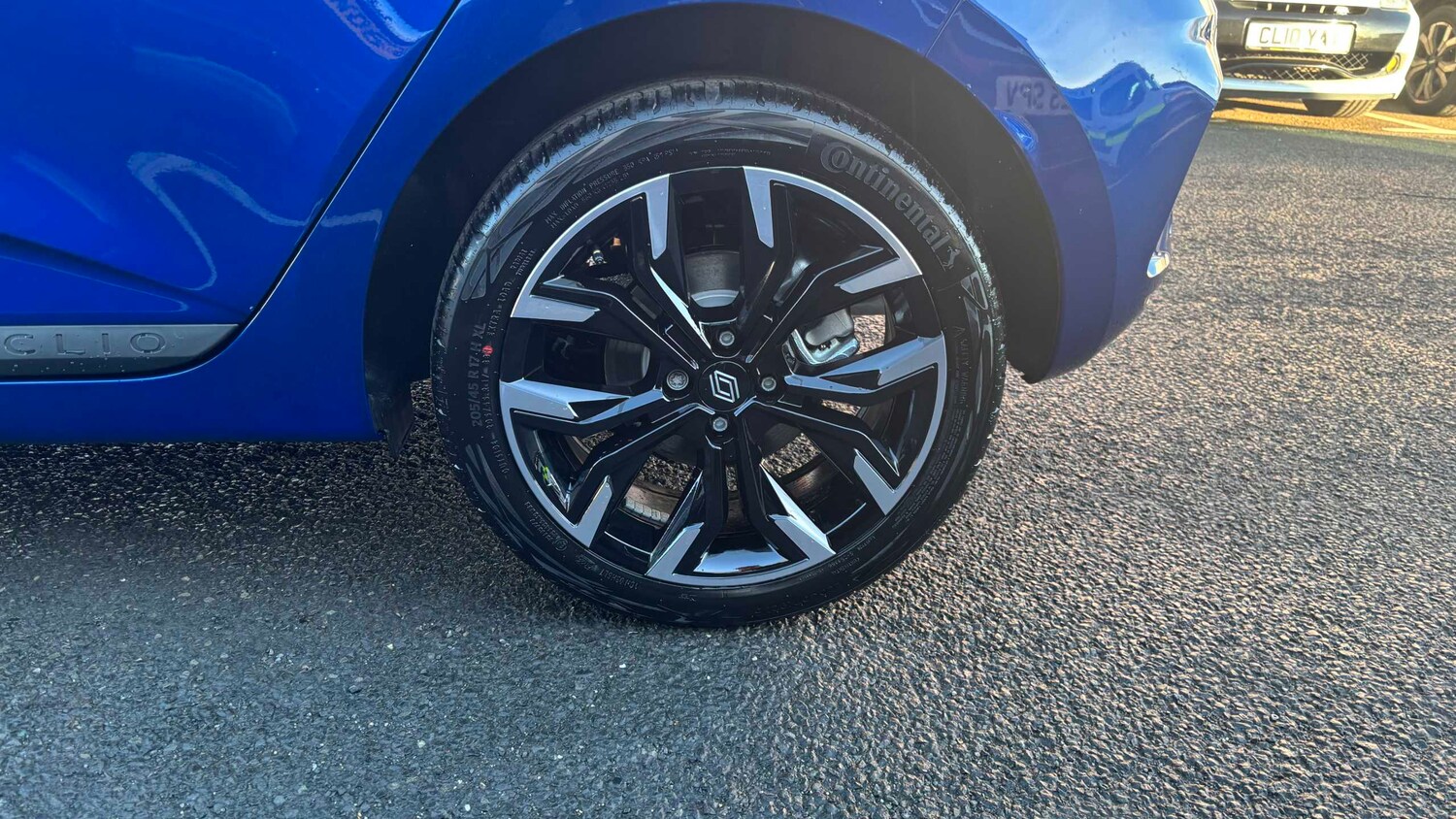 Used Renault Clio for sale - 77860527: Photo 18